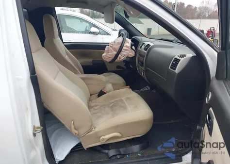 2009 GMC Canyon Sle1 from USA, damaged, VIN 1GTCS149X98116813